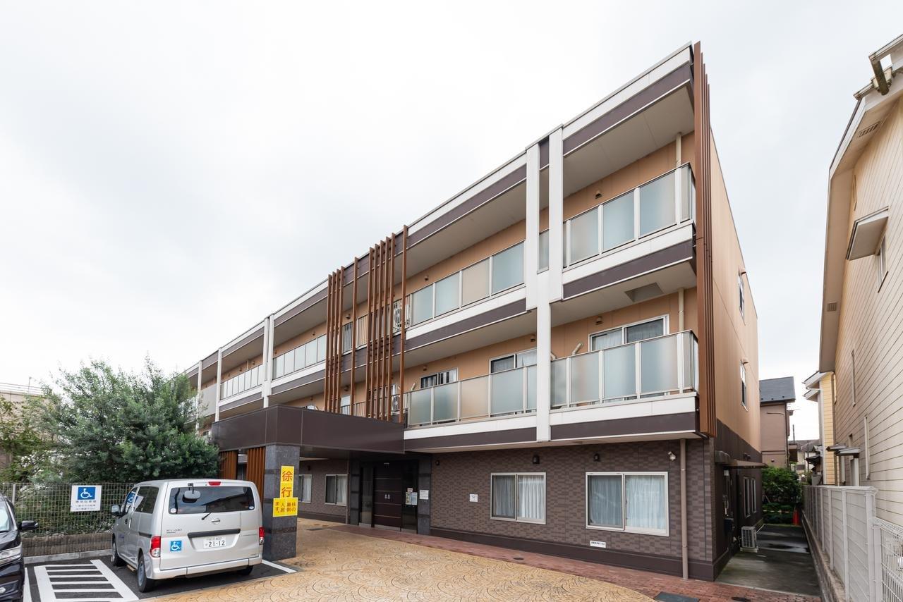 イリーゼ入間 外観