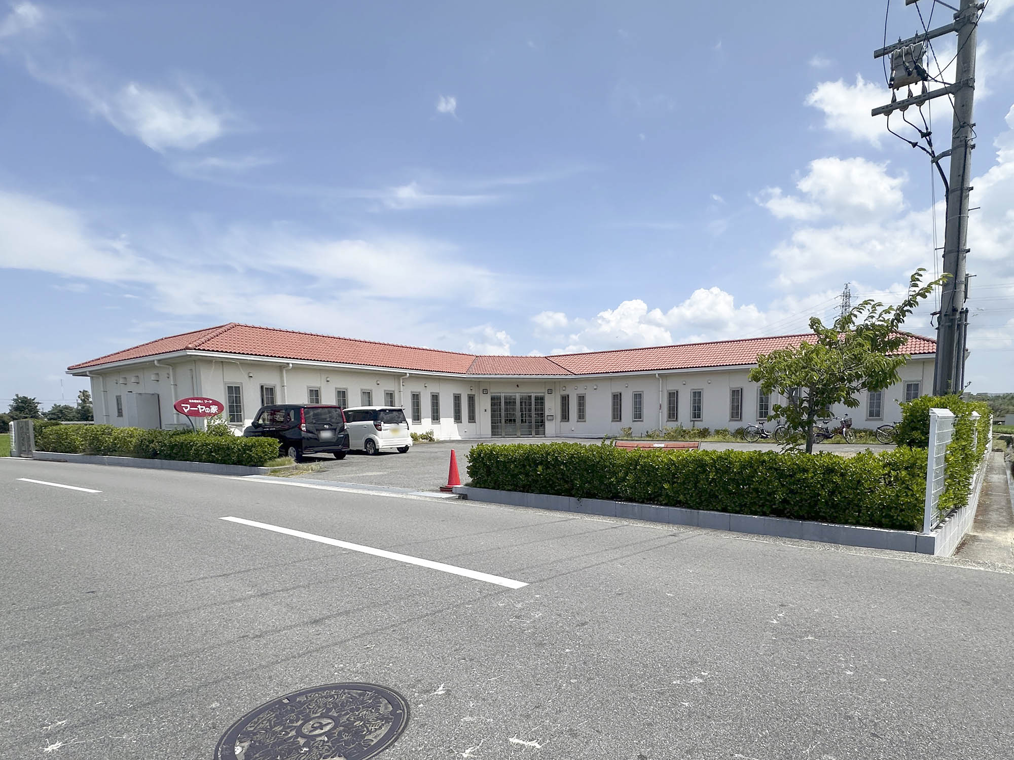 グループホームマーヤの家東野 外観