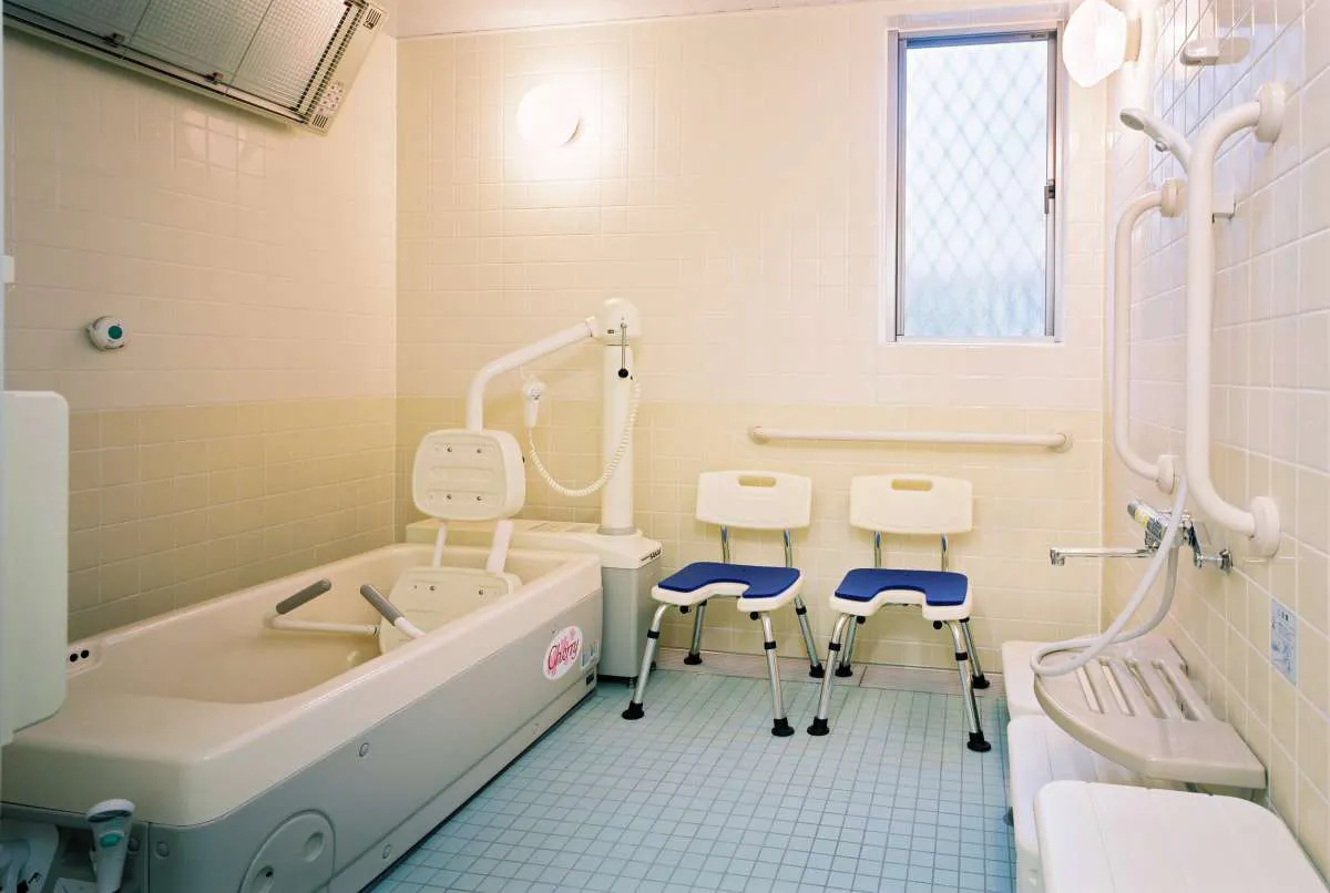 グループホームみんなの家・横浜上瀬谷 浴室