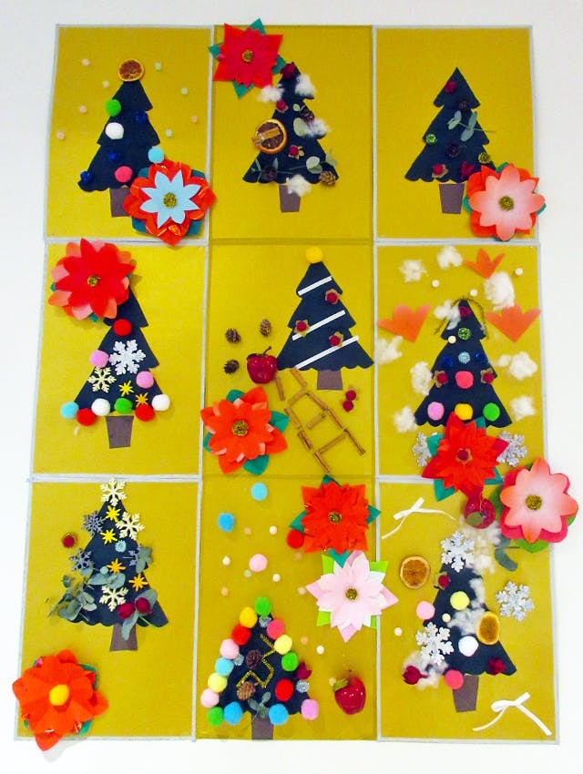 愛の家グループホーム吹田 クリスマス