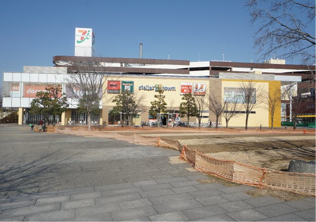 グランドマストアクティブ宮原 ステラタウン