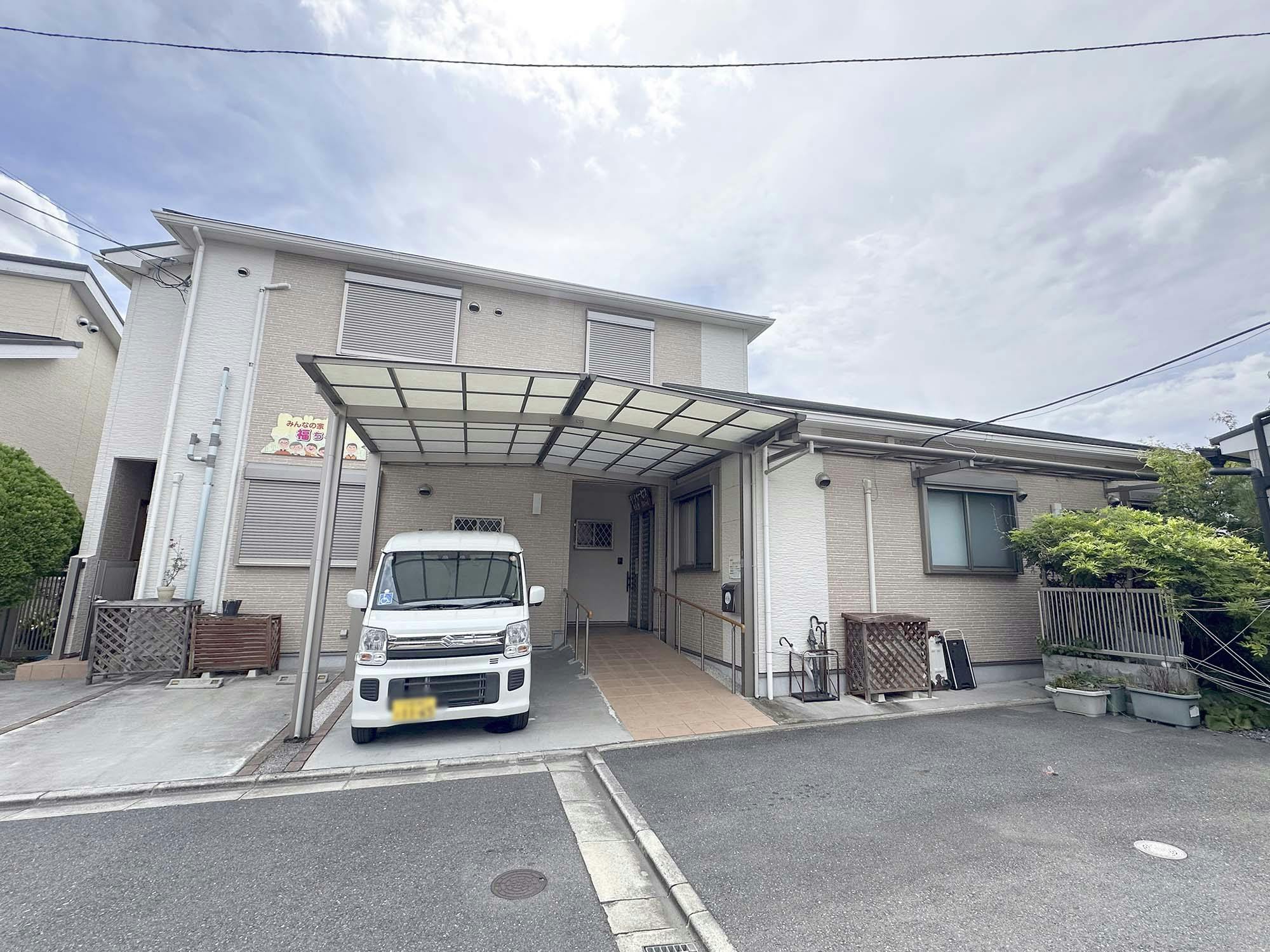 グループホームみんなの家・福ちゃん 外観