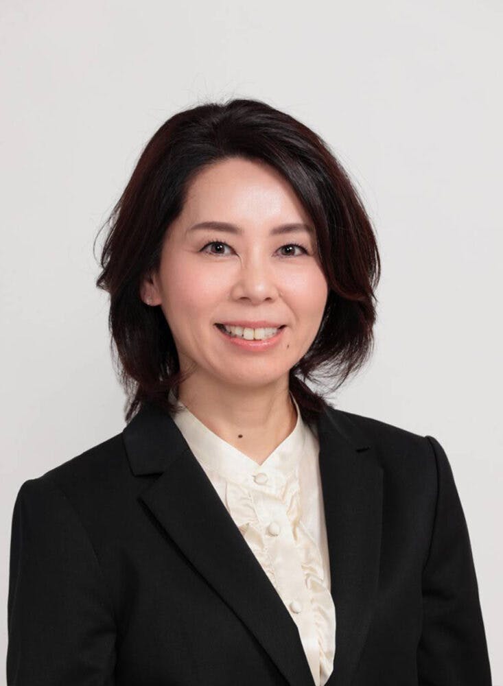 ハートライフ初生 施設長森　麻衣