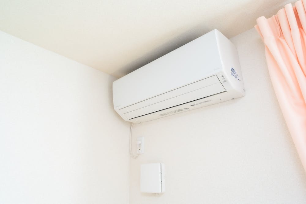 コージーガーデン東寝屋川II番館 居室