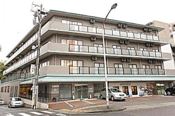 メディカルホームくらら久屋公園 外観