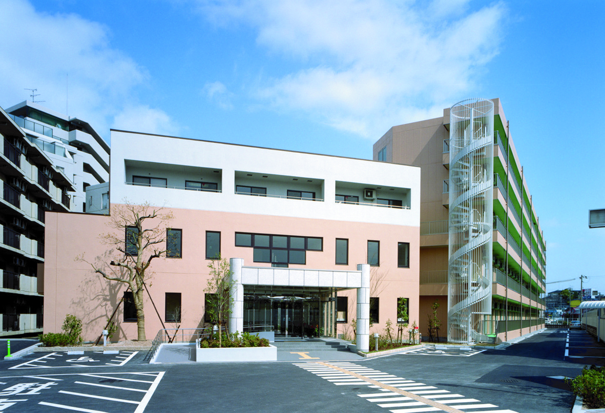 ウエルハウス尼崎 外観