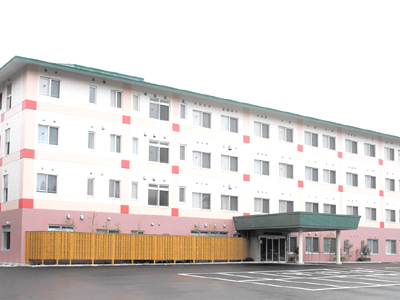 さわやか桜館 外観