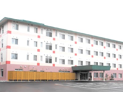 さわやか桜館 外観