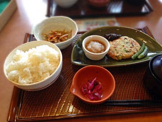 クレソン 食事