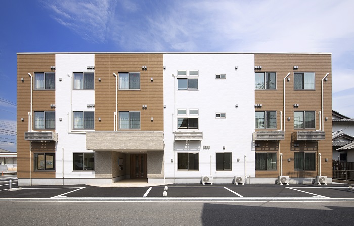 Smilest寝屋川 外観