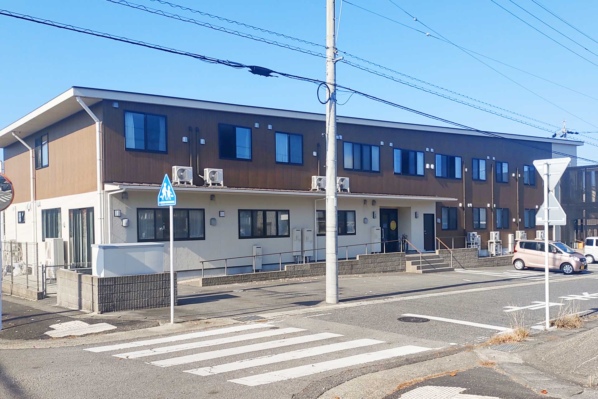 スローライフハウス琴葉市木 外観