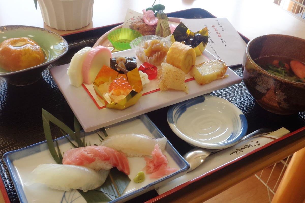 ウェルケア伊豆高原 イベント食