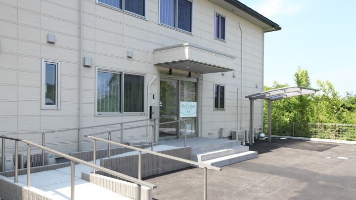 グループホームガーデンコート東金 外観