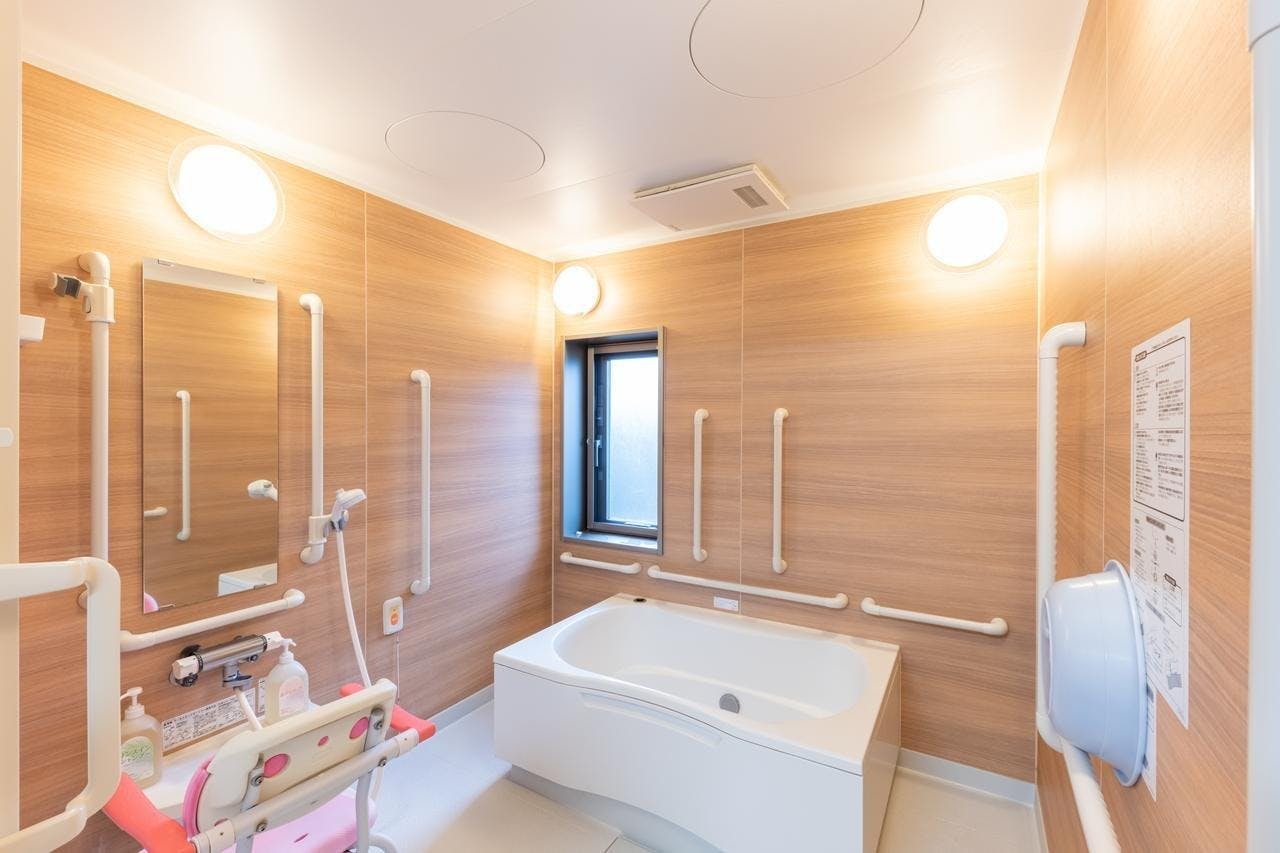 イリーゼ浦安 個浴室