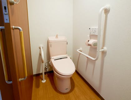 スーパー・コート松原 居室（トイレ）