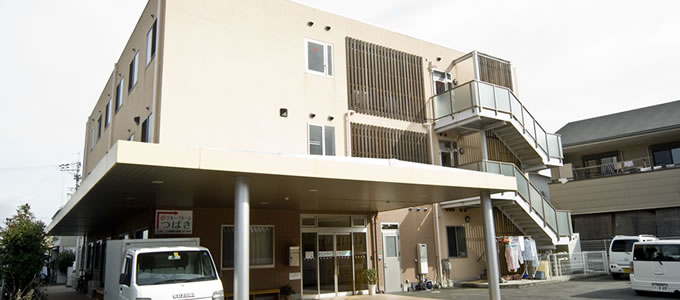 セカンドライフ・ウィズ大久保 外観