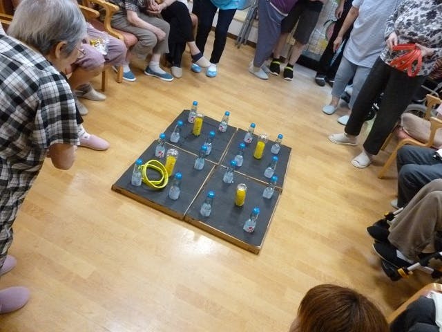 ニチイケアセンター綾瀬寺尾 ゲーム