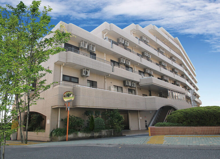 花珠の家えどがわ 外観