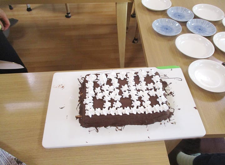 たのしい家三鷹牟礼 手図栗チョコレート