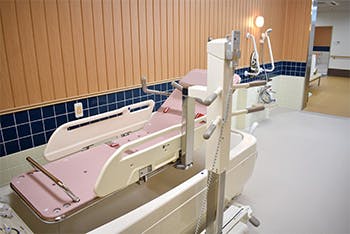 ベストライフ高松 機械浴