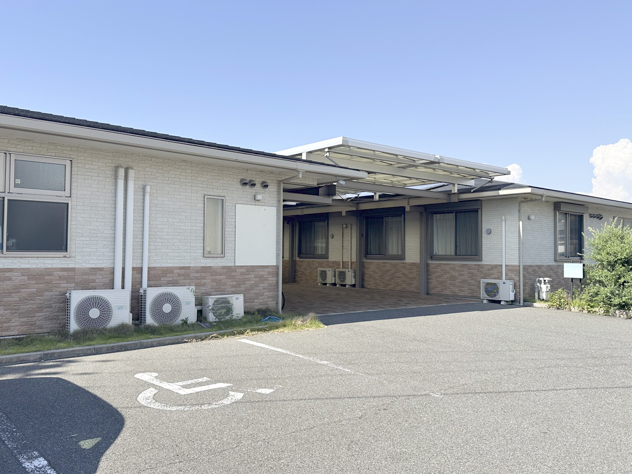 オリーブSKJ 外観