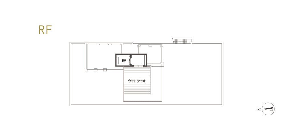 チャームプレミアグラン松濤 間取図