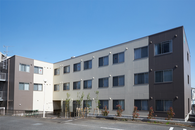 ReHOPE 南町田 外観