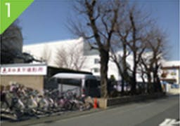 グッドタイムナーシングホーム・大泉学園 東映東京撮影所