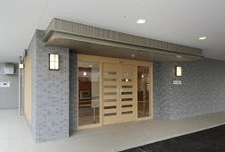 そんぽの家Ｓ西大路八条 エントランス