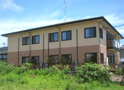 ニチイケアセンター大和桜森 外観