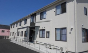 ご長寿くらぶ日立おおみか 外観