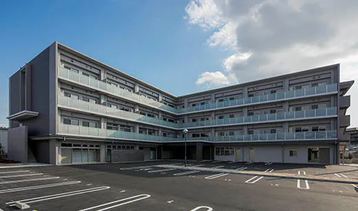 プレステージ千種七番館 外観