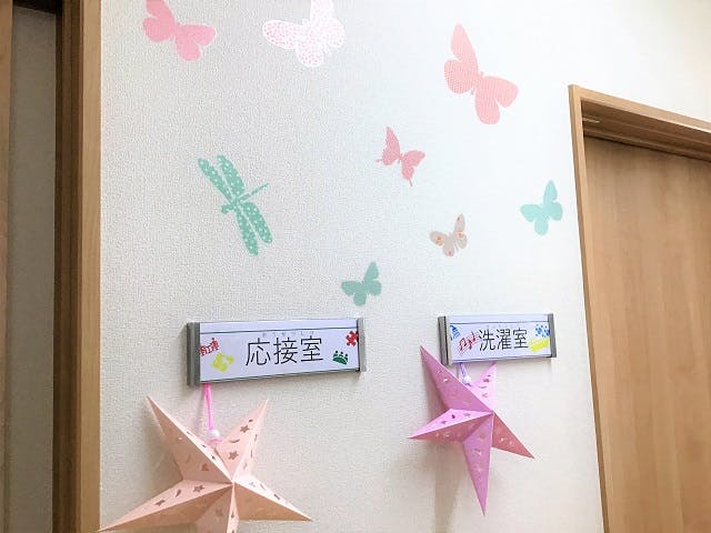 ちあライフ 茨木市郡 廊下