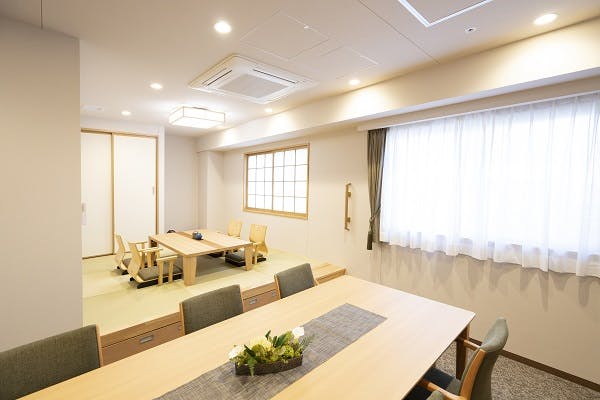 ニチイホーム戸塚 ファミリールーム