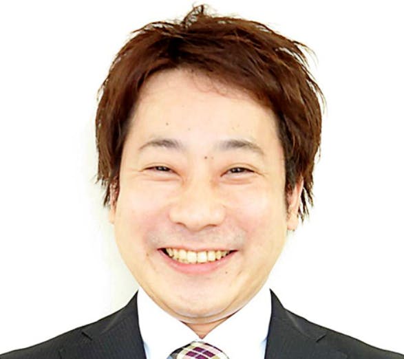 ライフコミューン百合ヶ丘 施設長武南 祐太