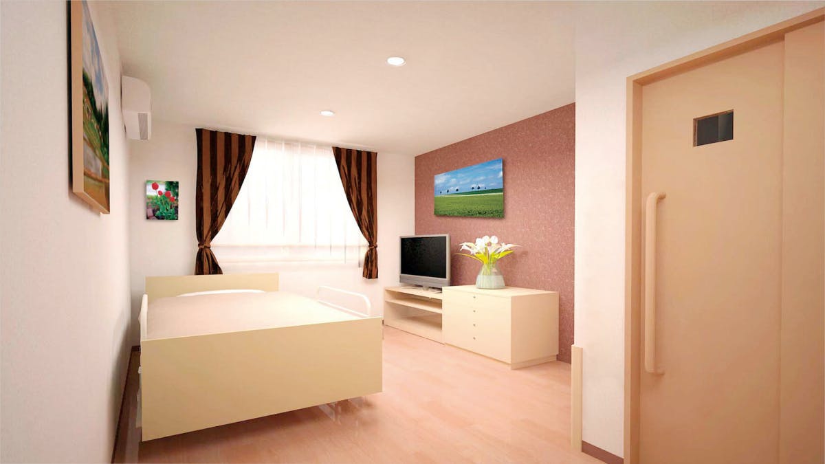 なごやかレジデンス茅ヶ崎 居室