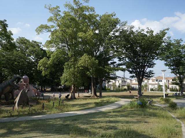 グランドマスト船橋高根台 高根木戸第3号公園