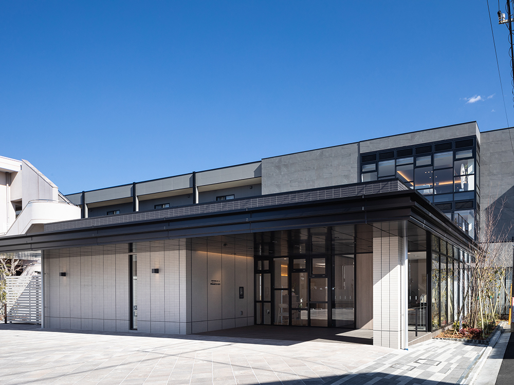 チャーム花小金井 外観