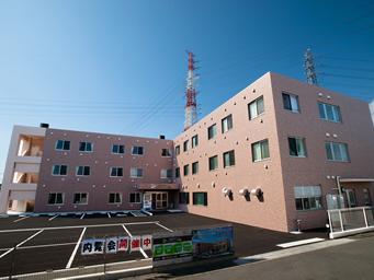 シフティーン長泉 外観