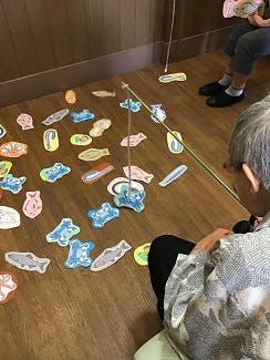 イリーゼあざみ野 納涼祭