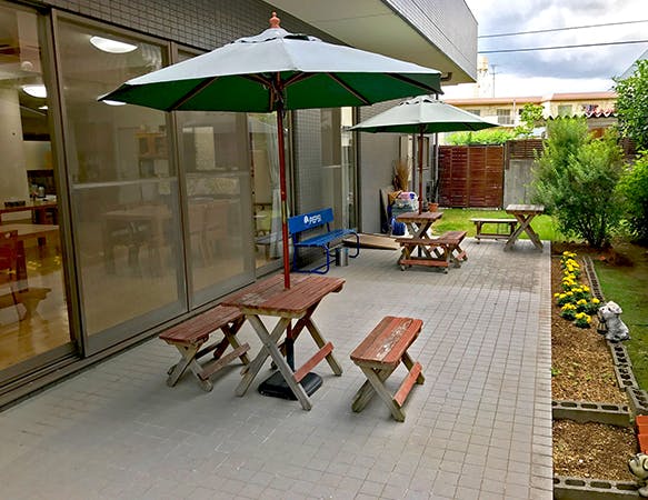 ライフコミューン日野 テラス