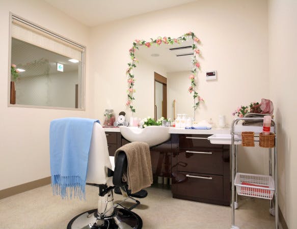 リアンレーヴ高田馬場 理美容室