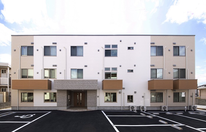 一休東大阪 外観