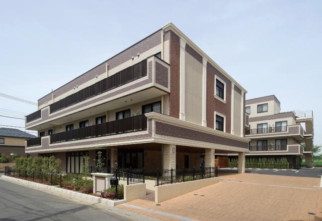 ＳＯＭＰＯケア ラヴィーレ志木柳瀬川 外観