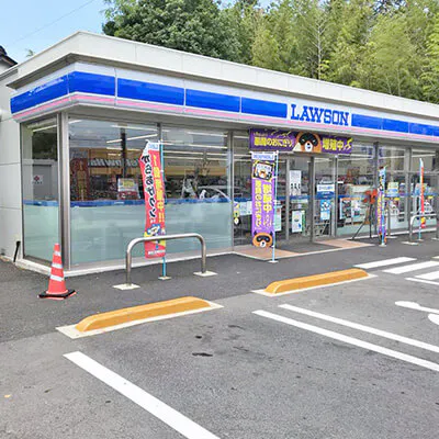 elua life ローソン 豊田永覚新町店