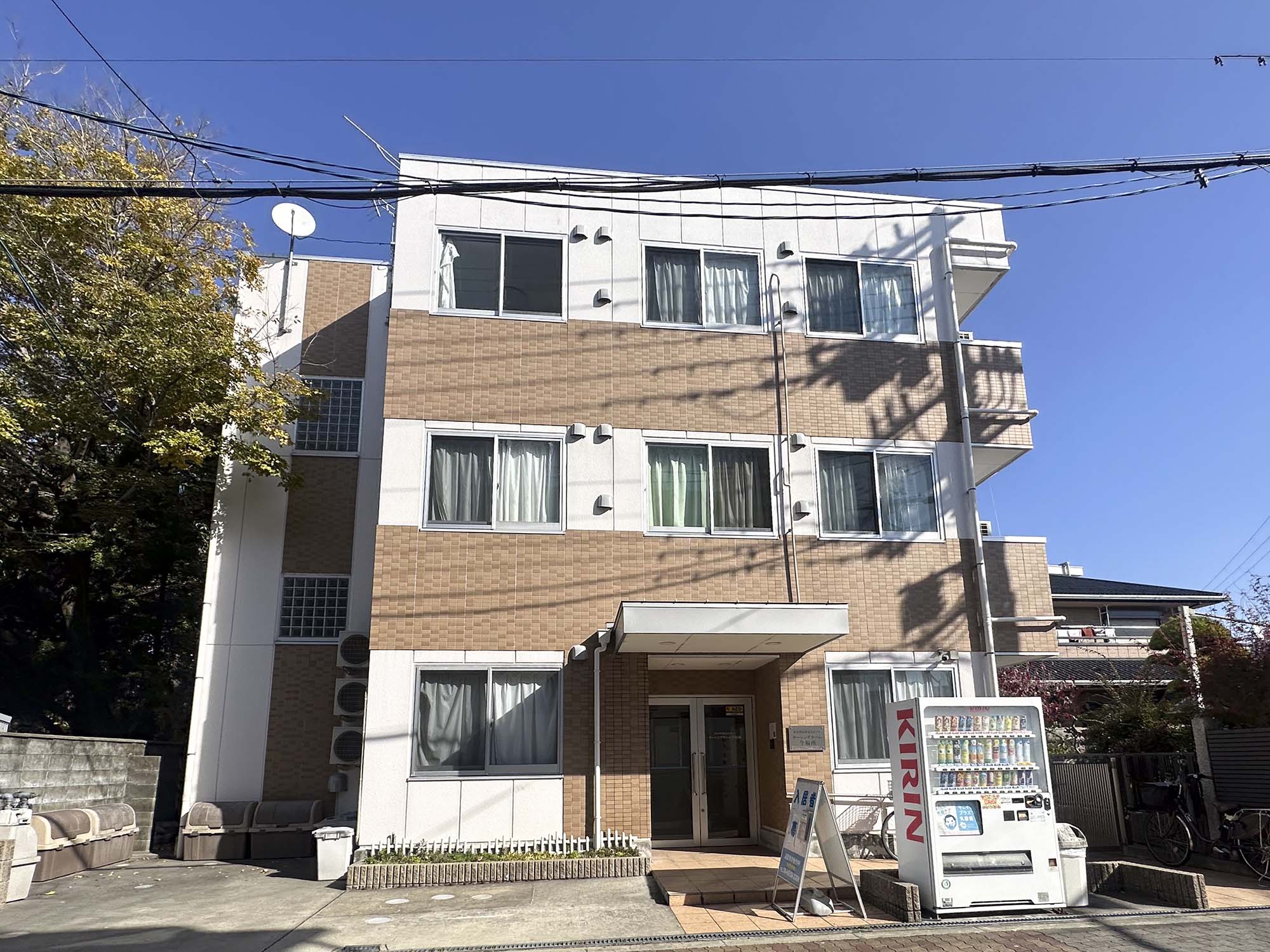 ナーシングホーム今福南 外観