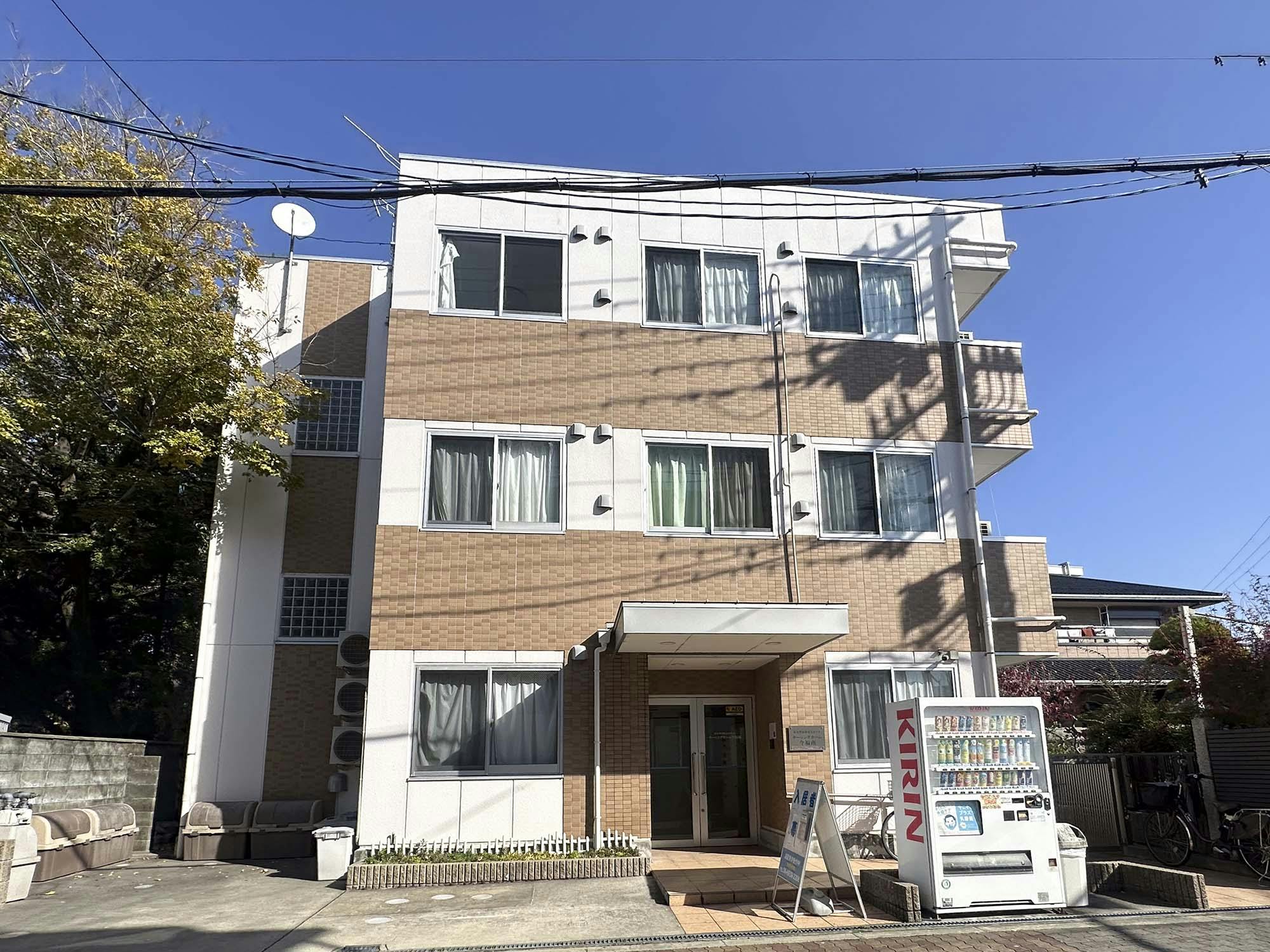 ナーシングホーム今福南 外観