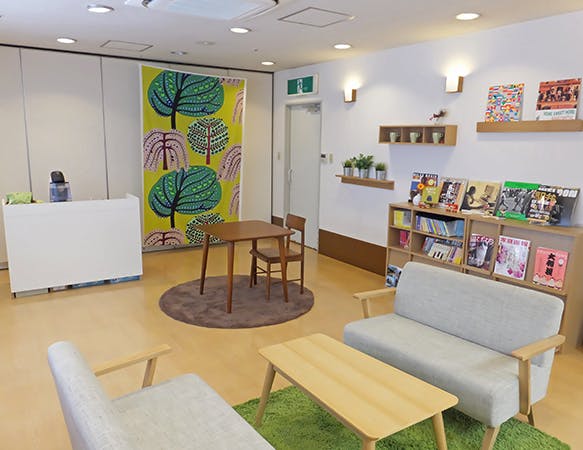 ライフコミューン松風台 カフェスペース