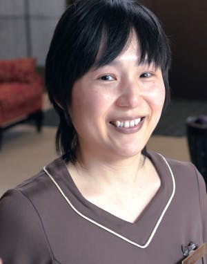 介護付有料老人ホーム 多生苑西栄町 介護福祉士安部 加奈子