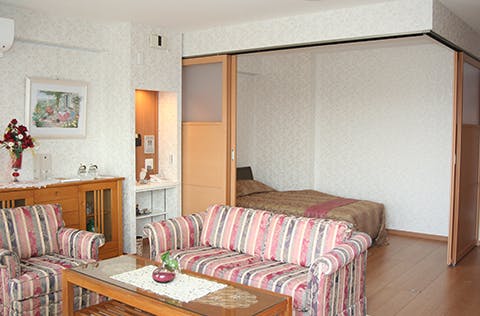 コンフォートロイヤルライフ多摩 居室Bタイプ